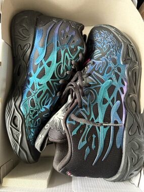 PUMA x LAMELO BALL MB.04 REFLECTIONS JR